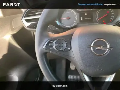 Photo 14 Opel Corsa 1.2 Turbo 100ch Edition