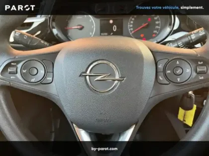 Photo 15 Opel Corsa 1.2 Turbo 100ch Edition