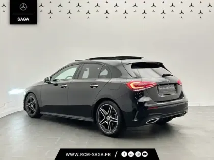 Photo 29 Mercedes Classe A 200 d AMG Line