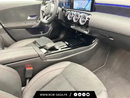 Photo 5 Mercedes Classe A 200 d AMG Line