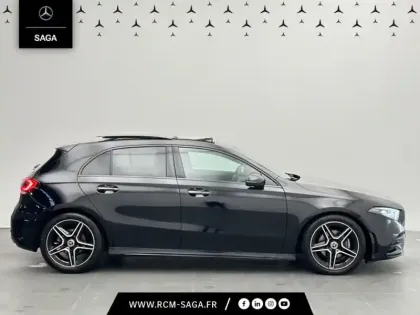 Photo 28 Mercedes Classe A 200 d AMG Line