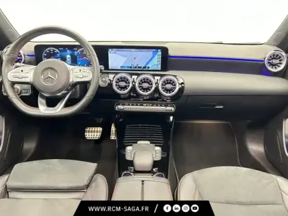 Photo 23 Mercedes Classe A 200 d AMG Line