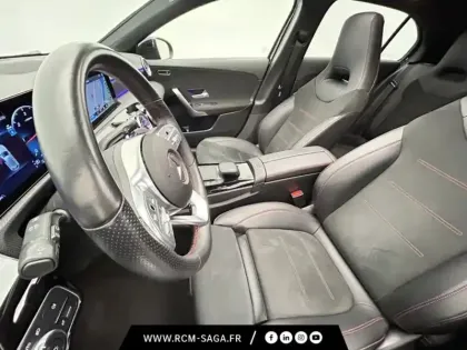 Photo 19 Mercedes Classe A 200 d AMG Line