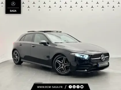 Photo 30 Mercedes Classe A 200 d AMG Line