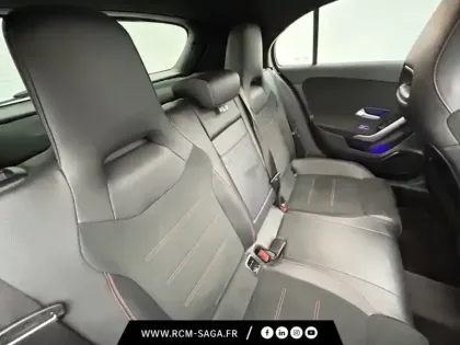 Photo 26 Mercedes Classe A 200 d AMG Line