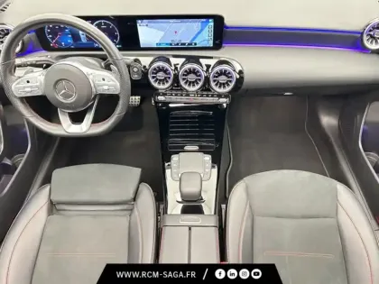 Photo 33 Mercedes Classe A 200 d AMG Line