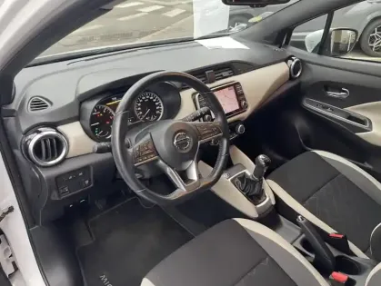 Photo 8 Nissan Micra dCi 90 Tekna