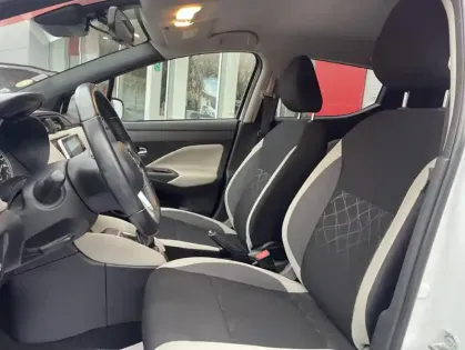 Photo 9 Nissan Micra dCi 90 Tekna