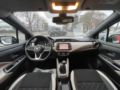 Photo 11 Nissan Micra dCi 90 Tekna