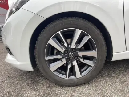 Photo 13 Nissan Micra dCi 90 Tekna