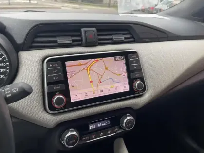 Photo 16 Nissan Micra dCi 90 Tekna