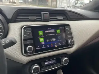 Photo 18 Nissan Micra dCi 90 Tekna