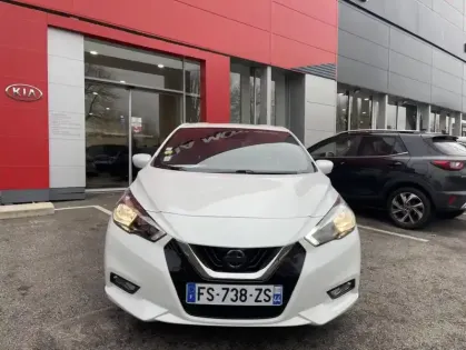 Photo 7 Nissan Micra dCi 90 Tekna