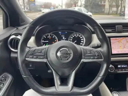 Photo 14 Nissan Micra dCi 90 Tekna