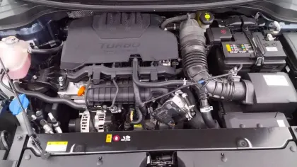 Photo 23 Kia Stonic  1.0 T-GDi 100 ch BVM6