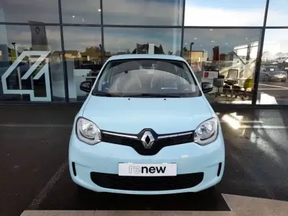 Photo 7 Renault Twingo  III SCe 65