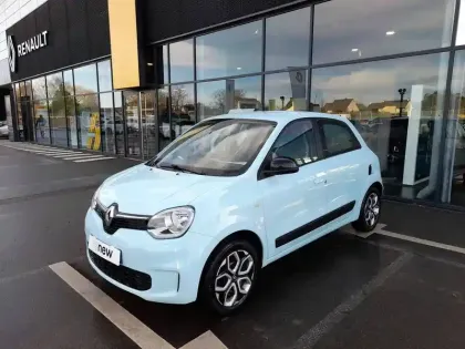 Photo Renault Twingo Equilibre