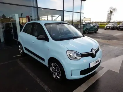 Photo 6 Renault Twingo  III SCe 65