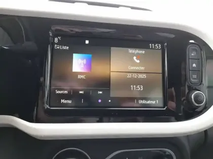 Photo 10 Renault Twingo  III SCe 65