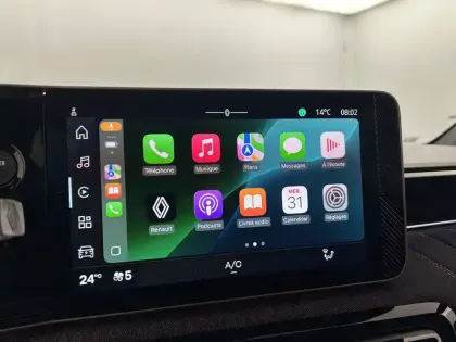 Photo 33 Renault 5 Renault  E-Tech Electrique 10 ch autonomie confort