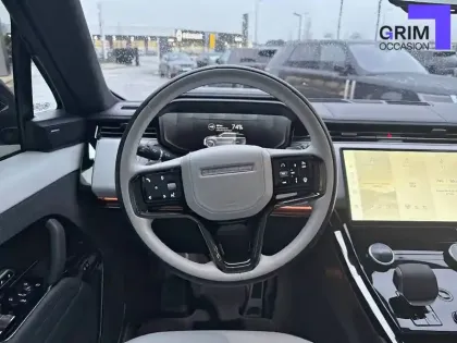 Photo 5 Land rover Range Rover Sport  P510e 3.0L i6 PHEV 510ch