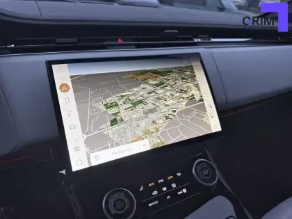 Photo 8 Land rover Range Rover Sport  P510e 3.0L i6 PHEV 510ch