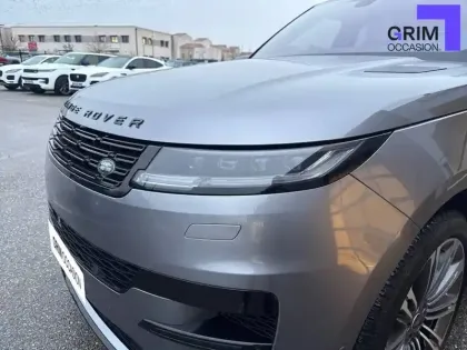 Photo 16 Land rover Range Rover Sport  P510e 3.0L i6 PHEV 510ch