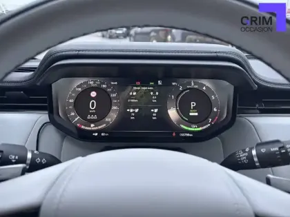 Photo 6 Land rover Range Rover Sport  P510e 3.0L i6 PHEV 510ch