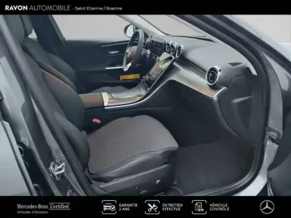 Photo 5 Mercedes Classe C  Break 200 9G-Tronic