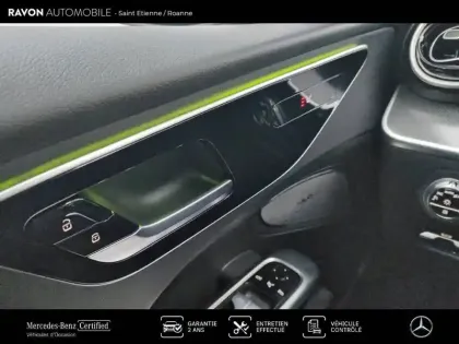 Photo 20 Mercedes Classe C  Break 200 9G-Tronic