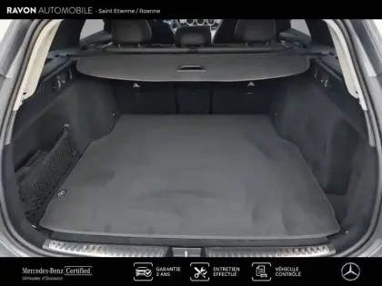 Photo 12 Mercedes Classe C  Break 200 9G-Tronic