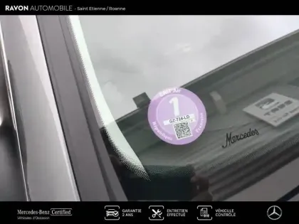 Photo 19 Mercedes Classe C  Break 200 9G-Tronic