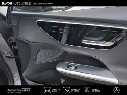 Photo 6 Mercedes Classe C  Break 200 9G-Tronic