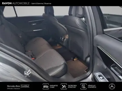 Photo 16 Mercedes Classe C  Break 200 9G-Tronic