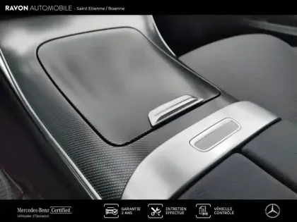 Photo 28 Mercedes Classe C  Break 200 9G-Tronic