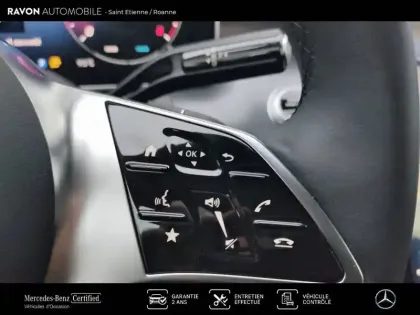 Photo 25 Mercedes Classe C  Break 200 9G-Tronic