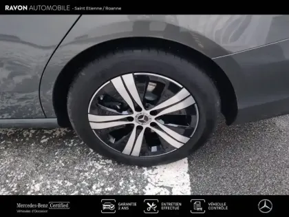 Photo 7 Mercedes Classe C  Break 200 9G-Tronic