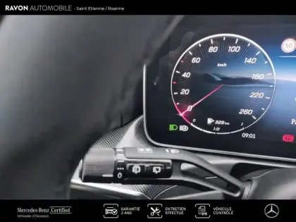 Photo 26 Mercedes Classe C  Break 200 9G-Tronic