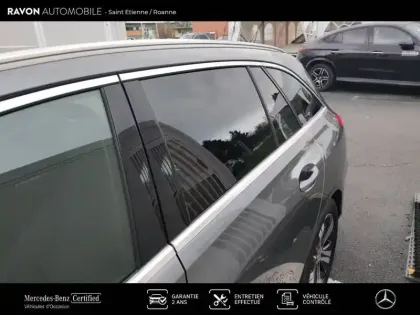 Photo 21 Mercedes Classe C  Break 200 9G-Tronic