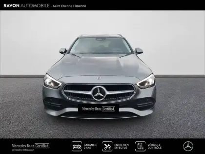 Photo 8 Mercedes Classe C  Break 200 9G-Tronic