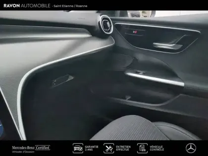 Photo 24 Mercedes Classe C  Break 200 9G-Tronic