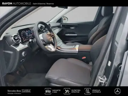 Photo 15 Mercedes Classe C  Break 200 9G-Tronic