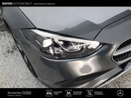 Photo 17 Mercedes Classe C  Break 200 9G-Tronic