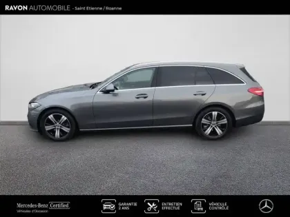 Photo 14 Mercedes Classe C  Break 200 9G-Tronic