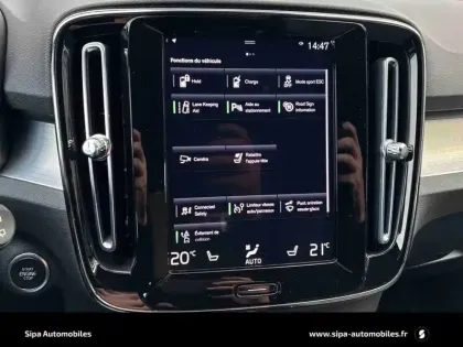 Photo 28 Volvo Xc40  T4 Recharge 129+82 ch DCT7