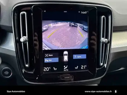 Photo 29 Volvo Xc40  T4 Recharge 129+82 ch DCT7