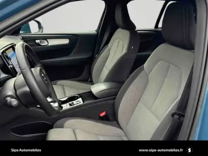 Photo 10 Volvo Xc40  T4 Recharge 129+82 ch DCT7