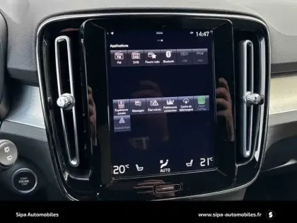 Photo 27 Volvo Xc40  T4 Recharge 129+82 ch DCT7