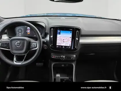 Photo 8 Volvo Xc40  T4 Recharge 129+82 ch DCT7