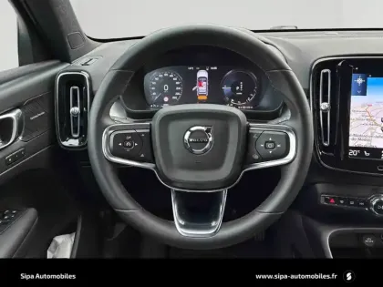 Photo 9 Volvo Xc40  T4 Recharge 129+82 ch DCT7